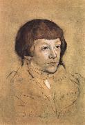 CRANACH, Lucas the Elder Portrait of a Saxon Prince  dg Sweden oil painting artist